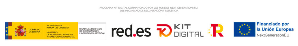 logotipos colaboradores kit digital